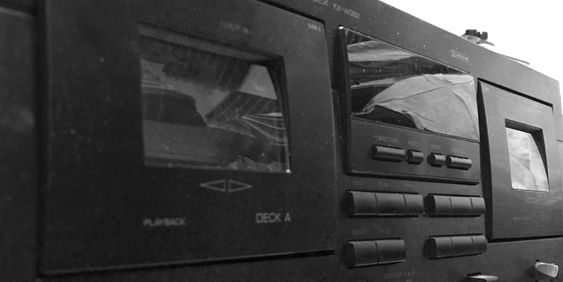 Sonolab UCM emprende un nuevo proyecto de digitalización de cintas de cassette